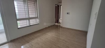 Bedroom Image of 1850 Sq.ft 3 BHK Apartment / Flat for rent in Rahul Downtown, Punawale Pune for Rs. 30009