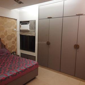 Bedroom Image of 780 Sq.ft 2 BHK Apartment / Flat for sale in SLV Neelkanth Heights, Thane West Thane for Rs. 16500000