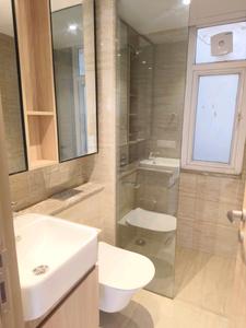 Bedroom One Image of 1611 Sq.ft 3 BHK Builder Floor for sale in Sector 93 Gurgaon for Rs. 20700000
