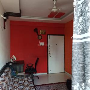 Bedroom Image of 670 Sq.ft 1 BHK Apartment / Flat for sale in Kiwale Pune for Rs. 3500000