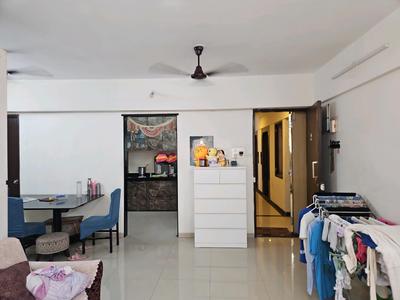 Living Room Image of 1200 Sq.ft 3 BHK Apartment / Flat for sale in Abhilash Phase II, Chembur Mumbai for Rs. 35000000