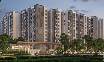 3 BHK Flat