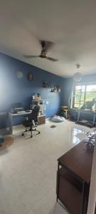 Bedroom Image of 1453 Sq.ft 3 BHK Apartment / Flat for sale in Jai Bhuvan Nova Cidade, Alto Porvorim Goa for Rs. 19500000
