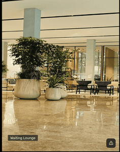 Image of 2000 Sq.ft 3 BHK Apartment / Flat for sale in Oberoi OGC Thane Phase 1, Thane West, Thane for Rs. 32500000