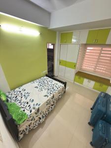 Bedroom Image of 1405 Sq.ft 3 BHK Apartment / Flat for sale in Kaloor Kochi for Rs. 10000000