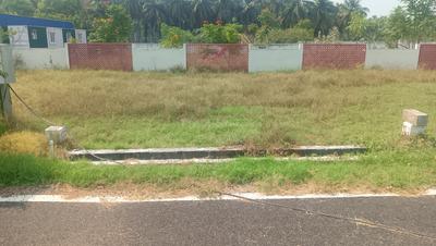 Krishna Avenue Plot View 2