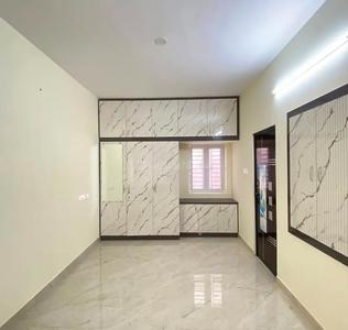 Bedroom Image of 700 Sq.ft 2 BHK Independent House for sale in Rajiv Gandhi Nagar General Chennai for Rs. 3600000