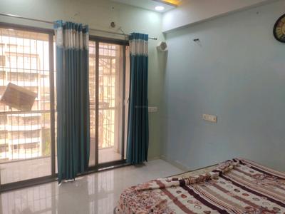 Bedroom Image of 1540 Sq.ft 3 BHK Apartment / Flat for sale in Tejas Symphony, Ulwe Navi Mumbai for Rs. 18500000