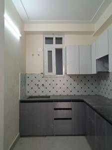 Kitchen Image of 800 Sq.ft 2 BHK Apartment / Flat for sale in MMD Harsh Residency, Sector 81 Noida for Rs. 4000000