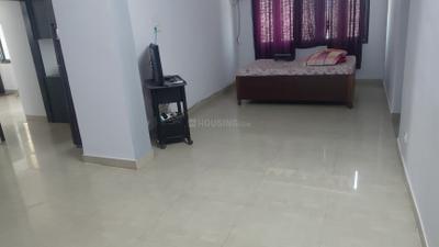 Living Room Image of 1600 Sq.ft 3 BHK Apartment / Flat for sale in The Mall Avenue Lucknow for Rs. 11000000