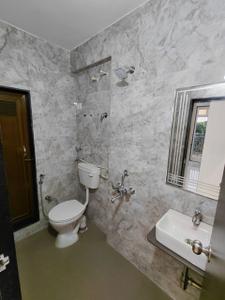 Image of 600 Sq.ft 1 BHK Apartment / Flat for sale in MS Vrindavan City Building A And B, Ambivli, Thane for Rs. 2999000