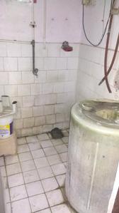 Bathroom Image of 700 Sq.ft 2 BHK Apartment / Flat for sale in Krishna Complex, Kolar Road Bhopal for Rs. 1500000