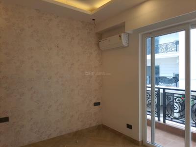 Bedroom Image of 1350 Sq.ft 3 BHK Builder Floor for sale in Trehan Luxury Floors, Sector 35 Sohna for Rs. 18000000