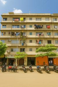 Building Image of 550 Sq.ft 1 BHK Apartment / Flat for sale in Nalasopara West Nala Sopara for Rs. 3200000