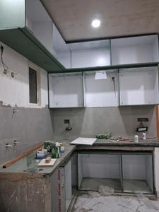 Kitchen Image of 1200 Sq.ft 3 BHK Apartment / Flat for sale in Hark Sai Homes 6, Sector 49 Noida for Rs. 6150000