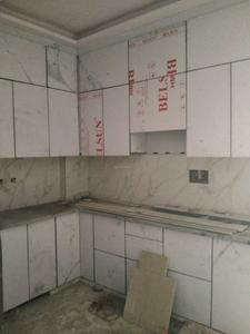 Kitchen Image of 700 Sq.ft 3 BHK Apartment / Flat for sale in Sector 4 Rohini New Delhi for Rs. 4200000