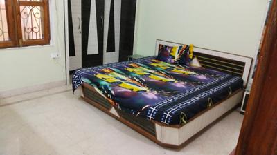 Bedroom Image of 1750 Sq.ft 2 BHK Independent House for rent in Kamachha Varanasi for Rs. 30100