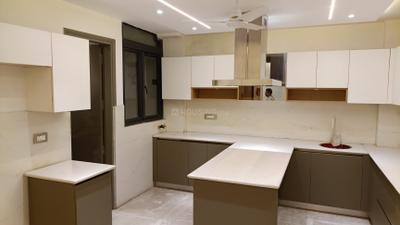 Kitchen Image of 2750 Sq.ft 4 BHK Builder Floor for sale in Swasthya Vihar New Delhi for Rs. 58500000