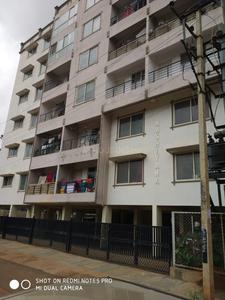 Image of 1250 Sq.ft 3 BHK Apartment / Flat for rent in Hebbal Kempapura, Bengaluru for Rs. 35000