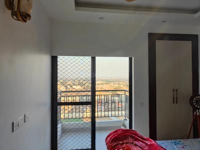Bedroom Image of 1665 Sq.ft 3 BHK Apartment / Flat for sale in Jaypee Wish Town Klassic, Sector 133 Noida for Rs. 16500000