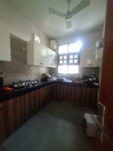 Kitchen Image of 3240 Sq.ft 8 BHK Independent House for sale in DLF Phase 4 Gurgaon for Rs. 105000000