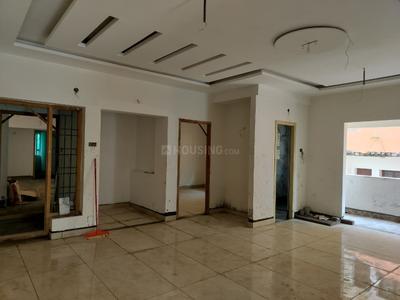 Hall Image of 1375 Sq.ft 3 BHK Apartment / Flat for sale in Velachery Chennai for Rs. 13950000