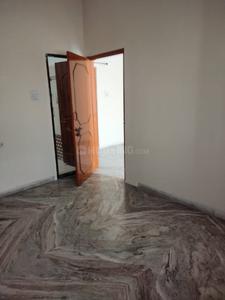 Bedroom Image of 1800 Sq.ft 3 BHK Duplex for rent in Classic Swastik City, Sukhliya Indore for Rs. 28000