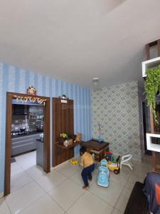 Hall Image of 1308 Sq.ft 3.5 BHK Apartment / Flat for sale in Provident Park Square, Talaghattapura Bengaluru for Rs. 16000000