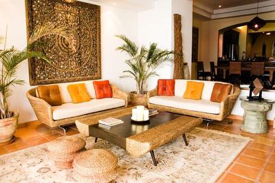 Hall Image of 6500 Sq.ft 9 BHK Apartment / Flat for sale in Kiran Apartments, Juhu Mumbai for Rs. 340000000
