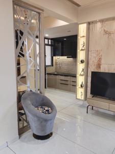 Hall Image of 1233 Sq.ft 2 BHK Apartment / Flat for sale in Sanathal Ahmedabad for Rs. 4450000