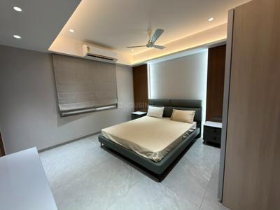 Bedroom Image of 1250 Sq.ft 3 BHK Apartment / Flat for sale in Sevasi Vadodara for Rs. 6500000