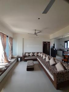Hall Image of 1800 Sq.ft 3 BHK Apartment / Flat for sale in Gangapur Nashik for Rs. 15000000