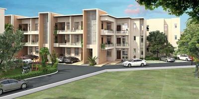 Image of 1150 Sq.ft 3 BHK Builder Floor for sale in Jagatpura, Jaipur for Rs. 6000000