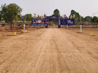 Image of 167 Sq.ft Residential Plot / Land for sale in Kongara Kalan, Hyderabad for Rs. 4008000