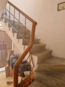 Staircase Image of 675 Sq.ft 2 BHK Independent House for sale in Baprola New Delhi for Rs. 8500000