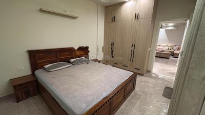 Bedroom Image of 3240 Sq.ft 3 BHK Apartment / Flat for rent in Mapsko Mount Ville, Sector 79 Gurgaon for Rs. 35007