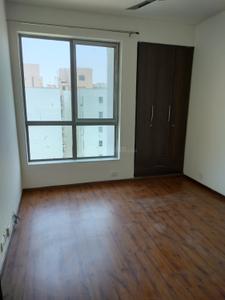 Bedroom Image of 1545 Sq.ft 3 BHK Apartment / Flat for sale in Unitech The Residences, Sector 33 Gurgaon for Rs. 13800000