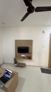 Hall Image of 1500 Sq.ft 1 BHK Apartment / Flat for rent in Mahalakshmi Nagar Indore for Rs. 24000