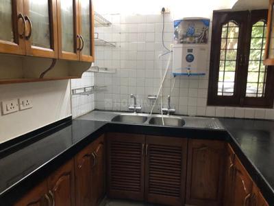 Kitchen Image of 1800 Sq.ft 3 BHK Apartment / Flat for sale in DDA C8 Vasant Kunj, Vasant Kunj New Delhi for Rs. 46000000