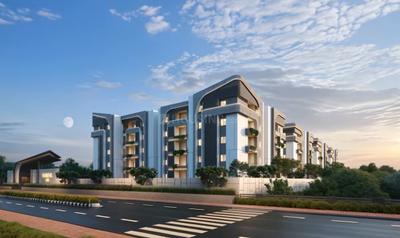 Image of 1280 Sq.ft 2 BHK Apartment / Flat for sale in KSR Havena, Meenakunte, Bengaluru for Rs. 10300000