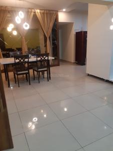 Hall Image of 1570 Sq.ft 2.5 BHK Apartment / Flat for rent in Golden Grand, Yeswanthpur Bengaluru for Rs. 50000