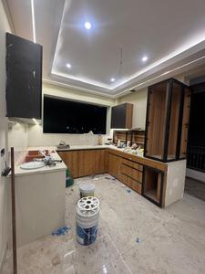 Kitchen Image of 1125 Sq.ft 3.5 BHK Builder Floor for sale in Peer Muchalla Zirakpur for Rs. 7800002