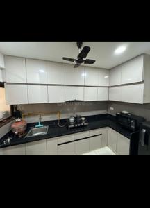 Kitchen Image of 1300 Sq.ft 2.5 BHK Apartment / Flat for sale in Jagatpur Ahmedabad for Rs. 9500000