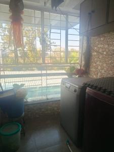 Balcony Image of 1200 Sq.ft 3 BHK Apartment / Flat for sale in Erandwane Pune for Rs. 21000000