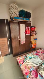 Bedroom Image of 1098 Sq.ft 3 BHK Apartment / Flat for sale in Oxford Olympia, Wakad Pune for Rs. 10000000