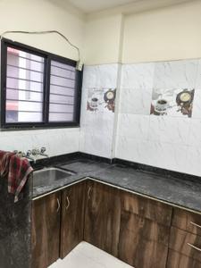 Kitchen Image of 1550 Sq.ft 3 BHK Apartment / Flat for rent in Manish Nagar Nagpur for Rs. 35000