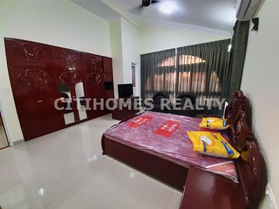 Bedroom Image of 3228 Sq.ft 4 BHK Independent House for rent in Marvel Bellaza, Panjim Goa for Rs. 130000