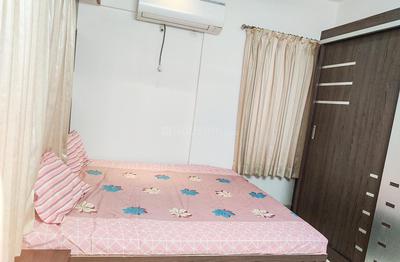 Bedroom Image of Krishnakunj Apartment Flat no-3 in Pashan, Pune