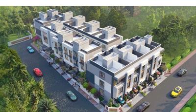 Image of 1423 Sq.ft 3 BHK Villa for sale in Deolali Camp, Devlali for Rs. 5351000