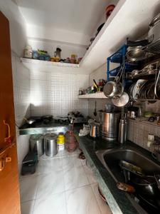Kitchen Image of 900 Sq.ft 2 BHK Independent House for sale in Sarojini Nagar Lucknow for Rs. 3800000